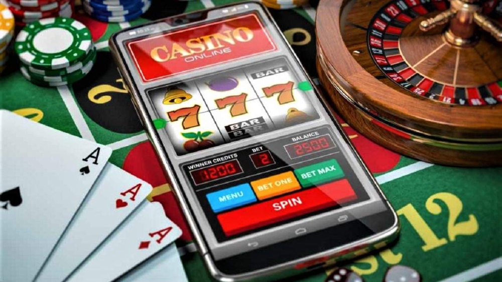 Casino Love New Exploring the Thrills of Online Gaming