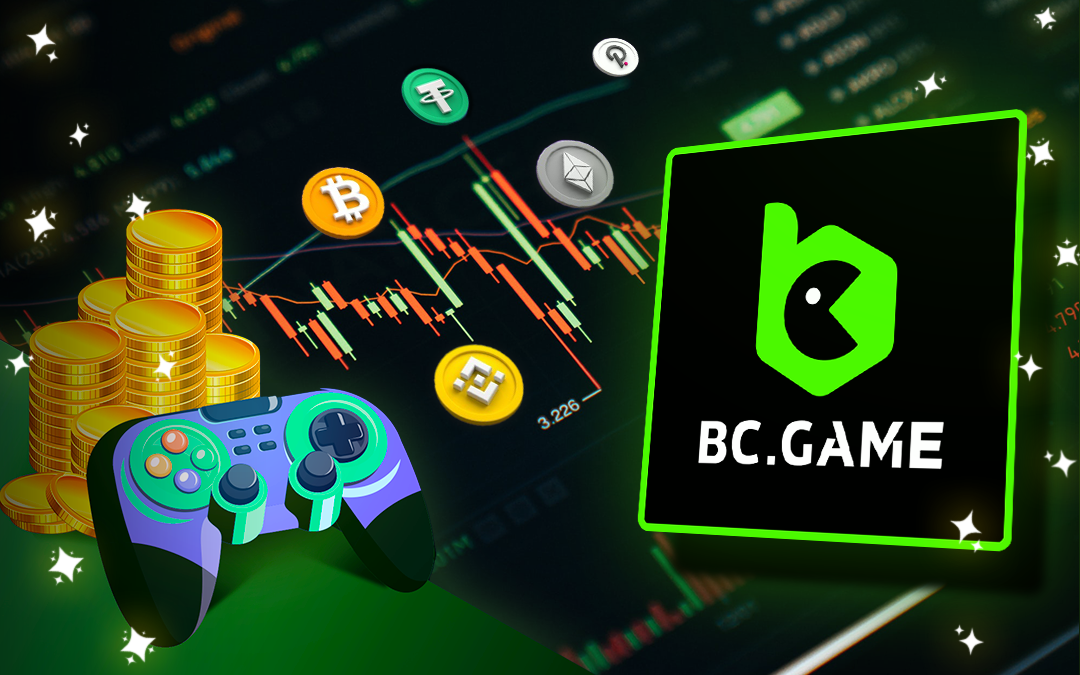 Discover the Future of Gambling BC Game Crypto Casino App
