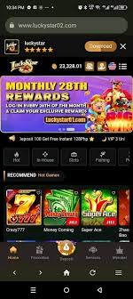 Explore the Excitement of Lucky Star 123 Club Official Site 23