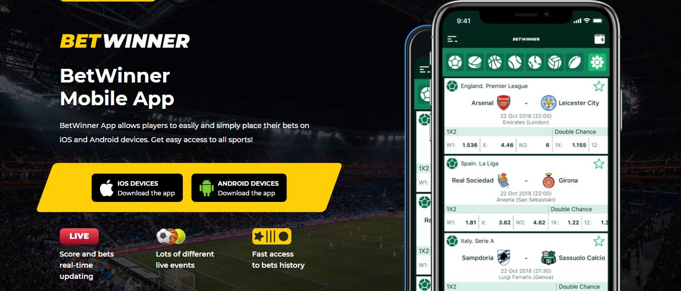 Explore the Exciting World of BetWinner Bet 2