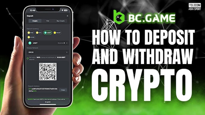 Exploring the Excitement of BC Game Bet 4