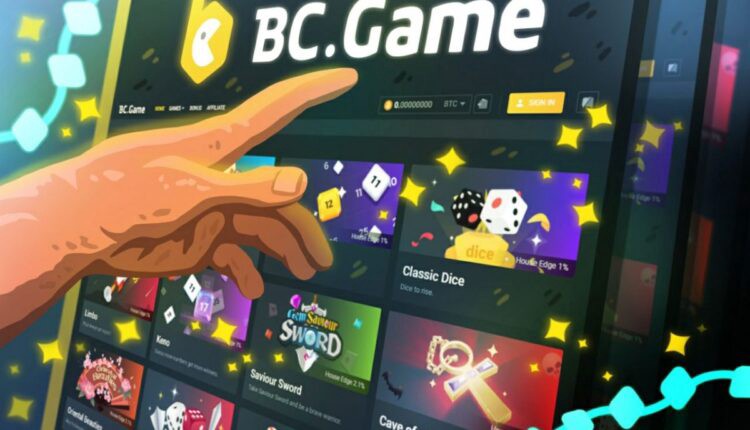 Exploring the Exciting World of Games BC.Game 13