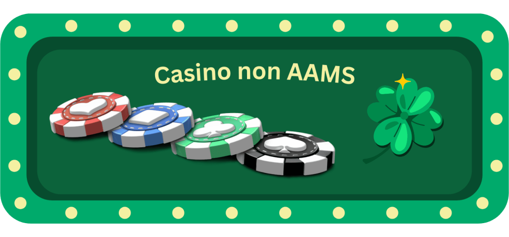 I migliori casino non AAMS pagano subito 32