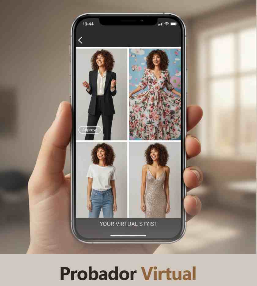 Virtual Try-on GLOWFIT